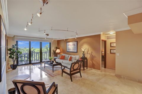 A home in Key Biscayne