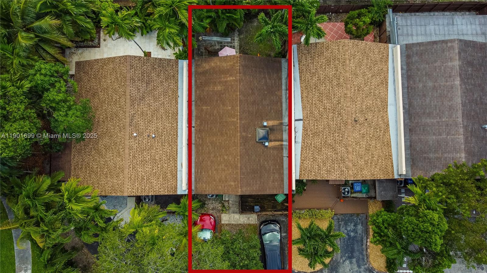 KILLIAN PINES TOWNHOUSES - Residential