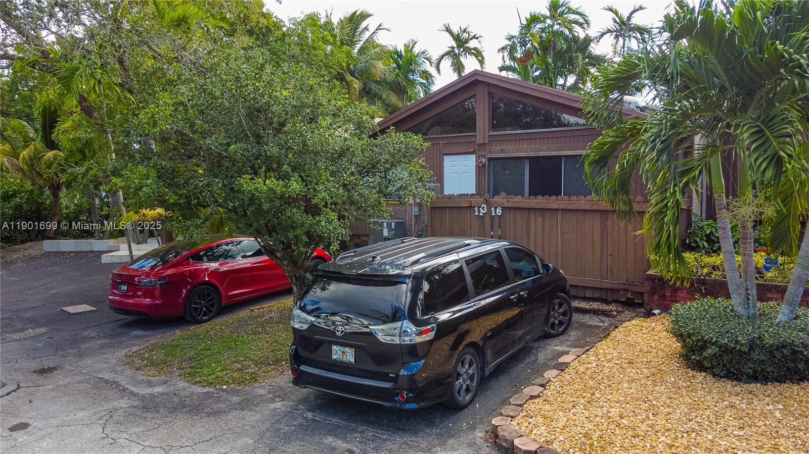 RARE opportunity to purchase a townhome in the Pinetree Village community. This home needs TLC but has a lot of potential. Currently has 1 bedroom & 1 bathroom but its registered in miami dade county as a 2/2 since it was originally a 2 bedroom 2 bathroom. Perfect opportunity for any Buyer, real estate investor, or FIX & FLIP buyer who can finish the renovation. This is a CASH ONLY purchase. Property has a BRAND NEW AC, TANKLESS WATER HEATER, BRAND NEW ELECTRICAL PANEL & NEW kitchen cabinets (color deep onyx) and granite countertops with stainless steal sink, which will be installed before the closing. The most recent sales are at $495K (next door neighbor)  & $490K. VERY LOW HOA of $70/M paid semi annual. For more information contact the listing agent.