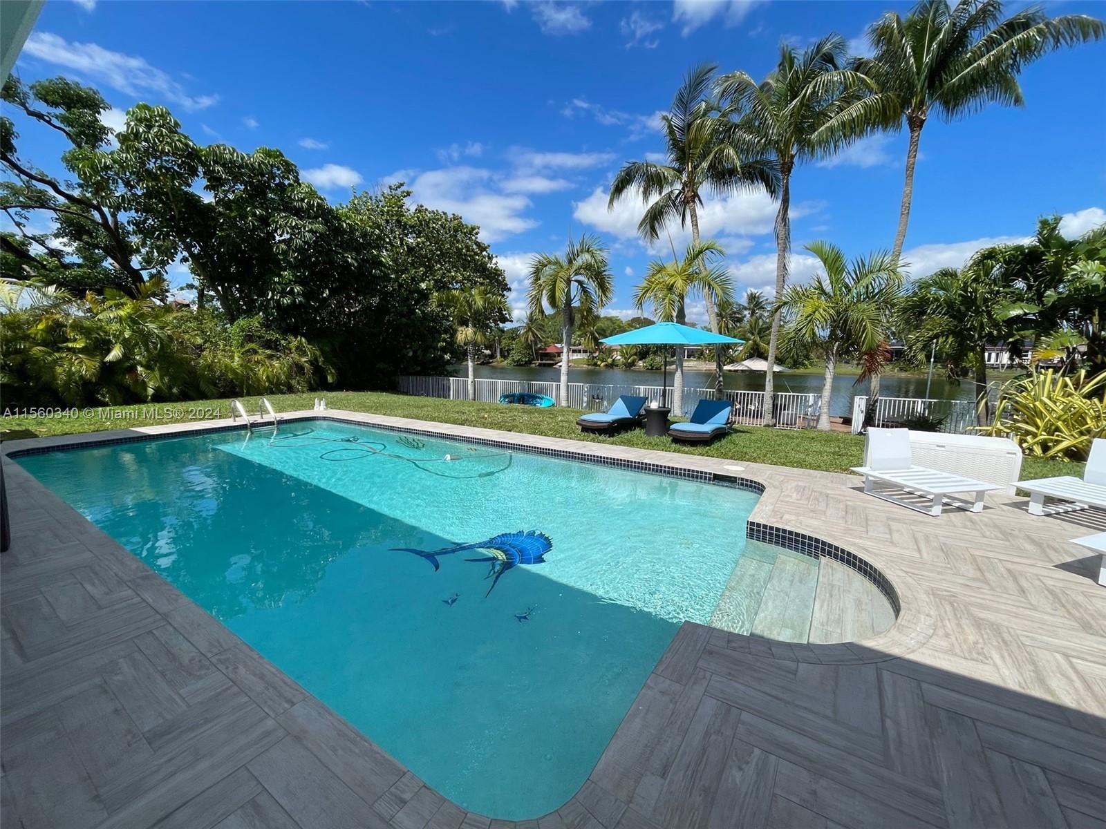Property for Sale at 8436 Sw 143rd Ave, Miami, Broward County, Florida - Bedrooms: 4 
Bathrooms: 4  - $1,075,000
