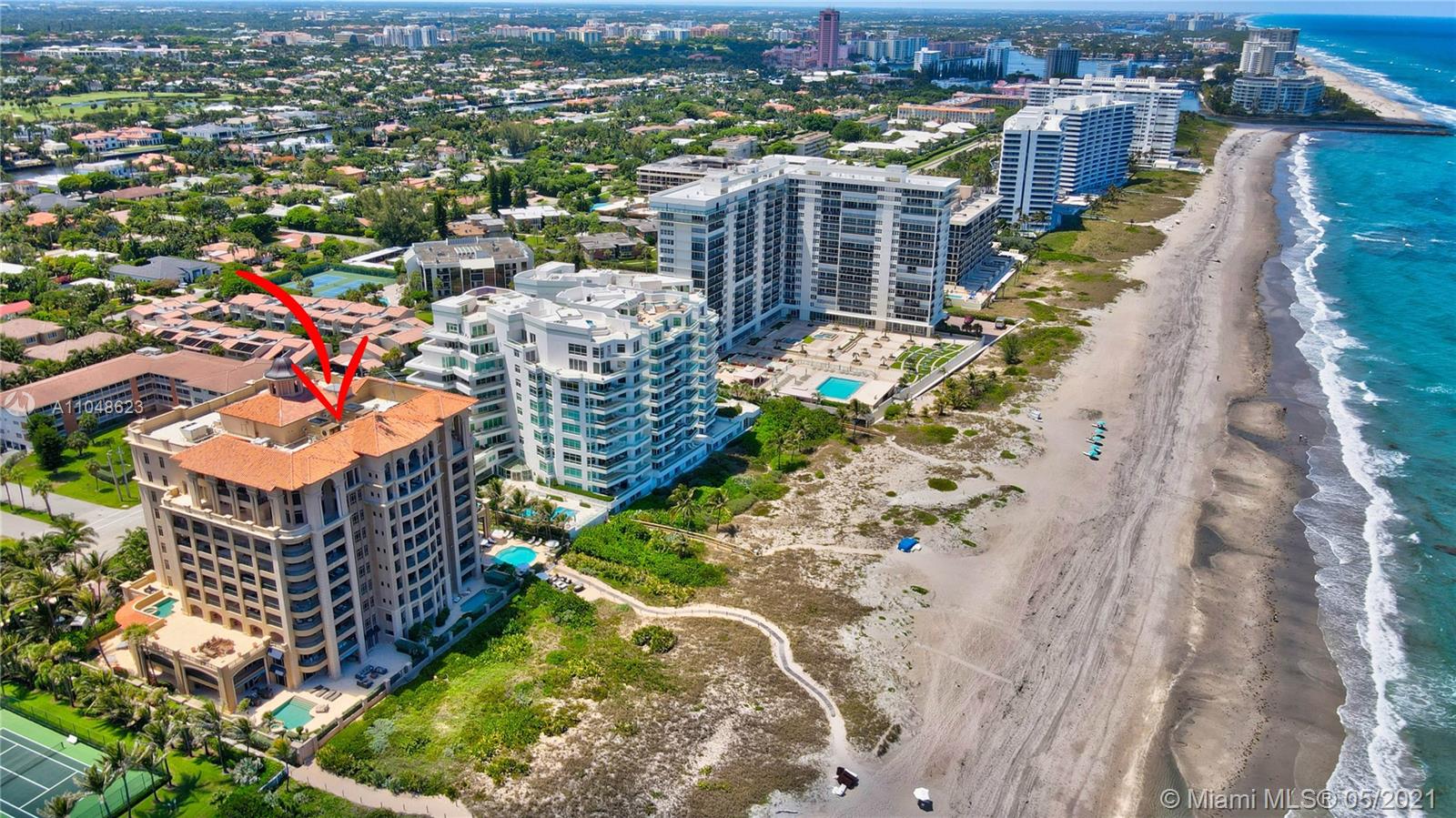 LUXURIA CONDO - Residential