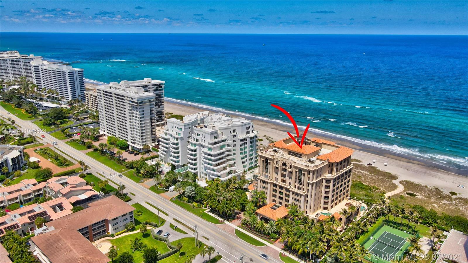 LUXURIA CONDO - Residential