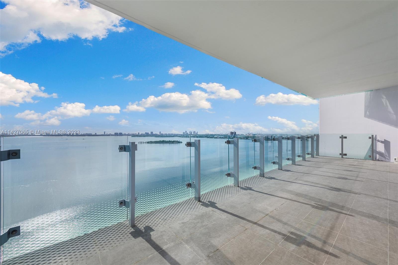 Step inside the world of Missoni Baia in Edgewater, Miami, where sophisticated design meets unparalleled comfort. This spacious 2-bedroom and 2.5-bathroom residence, located on the coveted 03 line, offers a captivating living experience overlooking the stunning waterfront of Biscayne Bay.
Upon entering, you are greeted by an abundance of natural light that streams through the floor-to-ceiling windows. The open-concept layout seamlessly blends the living, dining, and kitchen areas, fostering a sense of spaciousness and facilitating effortless entertaining.
As you make your way through the residence, you'll find that the master bedroom is a true sanctuary, boasting amazing views of Biscayne Bay.