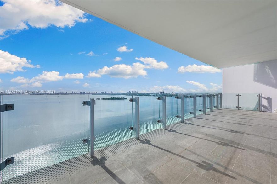 Step inside the world of Missoni Baia in Edgewater, Miami, where sophisticated design meets unparalleled comfort. This spacious 2-bedroom and 2.5-bathroom residence, located on the coveted 03 line, offers a captivating living experience overlooking the stunning waterfront of Biscayne Bay.

Upon entering, you are greeted by an abundance of natural light that streams through the floor-to-ceiling windows. The open-concept layout seamlessly blends the living, dining, and kitchen areas, fostering a sense of spaciousness and facilitating effortless entertaining.

As you make your way through the residence, you'll find that the master bedroom is a true sanctuary, boasting amazing views of Biscayne Bay.