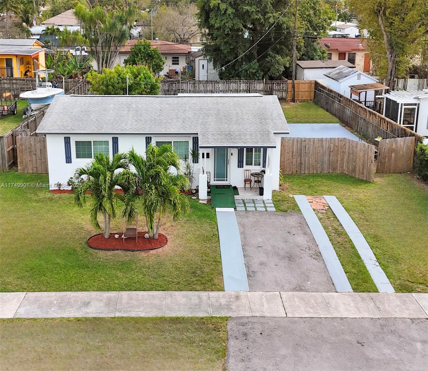 Property for Sale at 9910 Haitian Dr, Cutler Bay, Miami-Dade County, Florida - Bedrooms: 4 
Bathrooms: 2  - $549,000