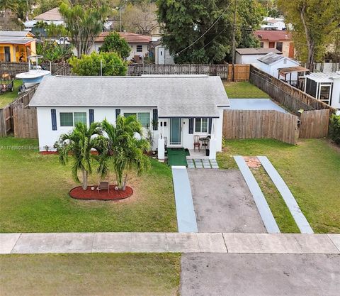 A home in Cutler Bay