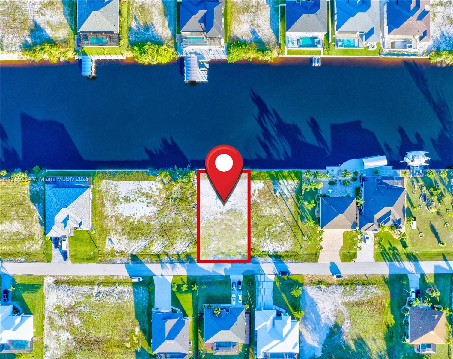 No subdivision - Land