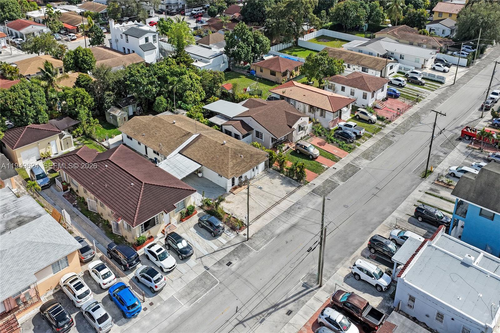 COMFORT GARDENS - Residential Income