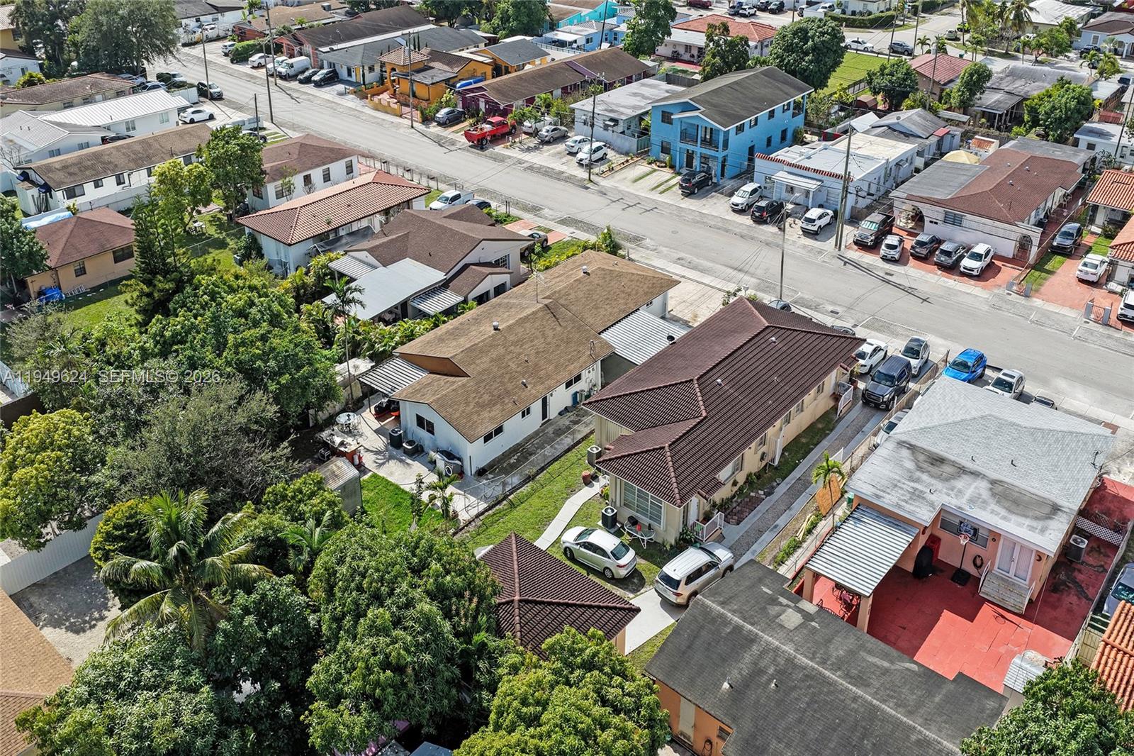 COMFORT GARDENS - Residential Income