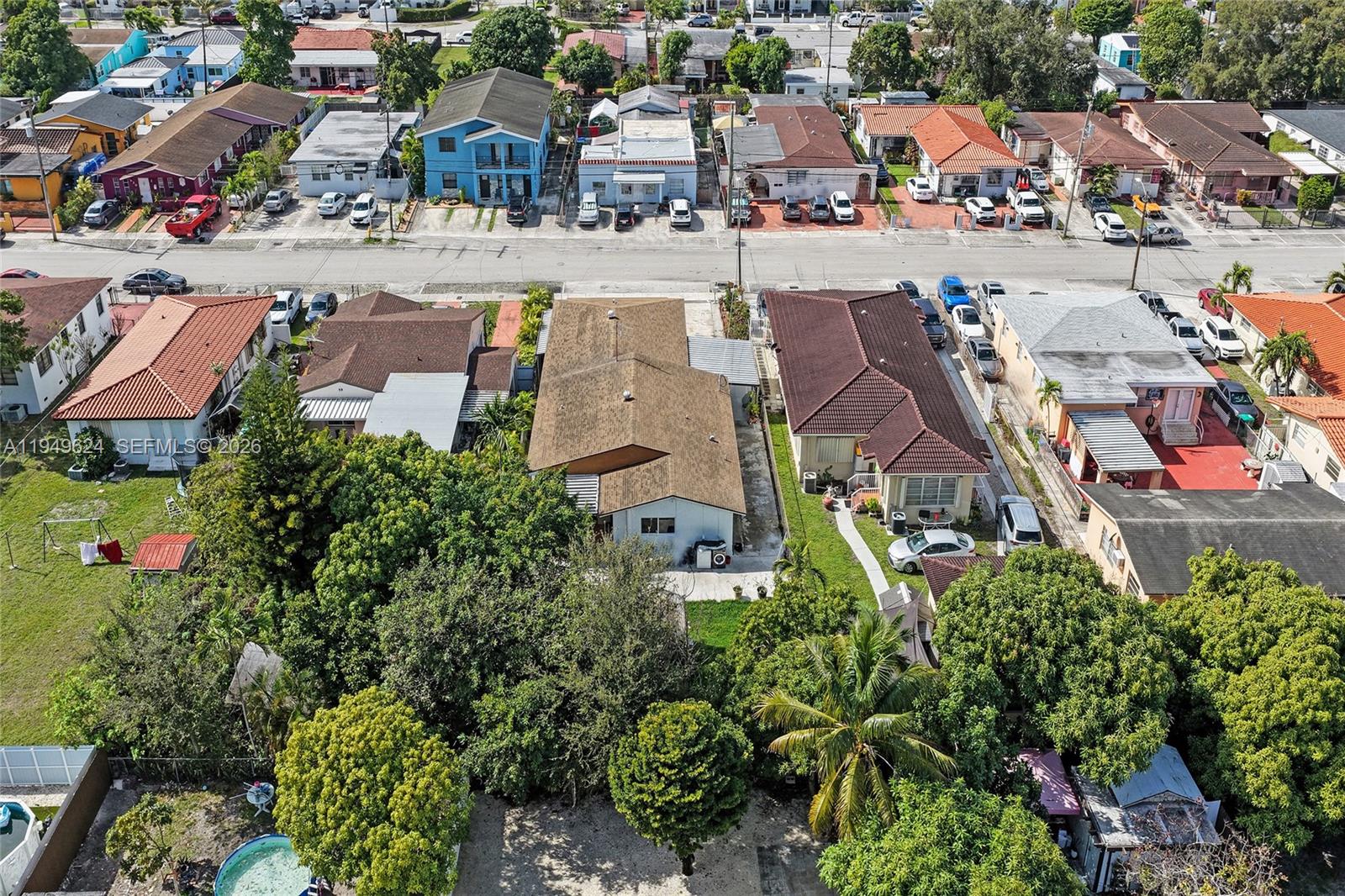 COMFORT GARDENS - Residential Income