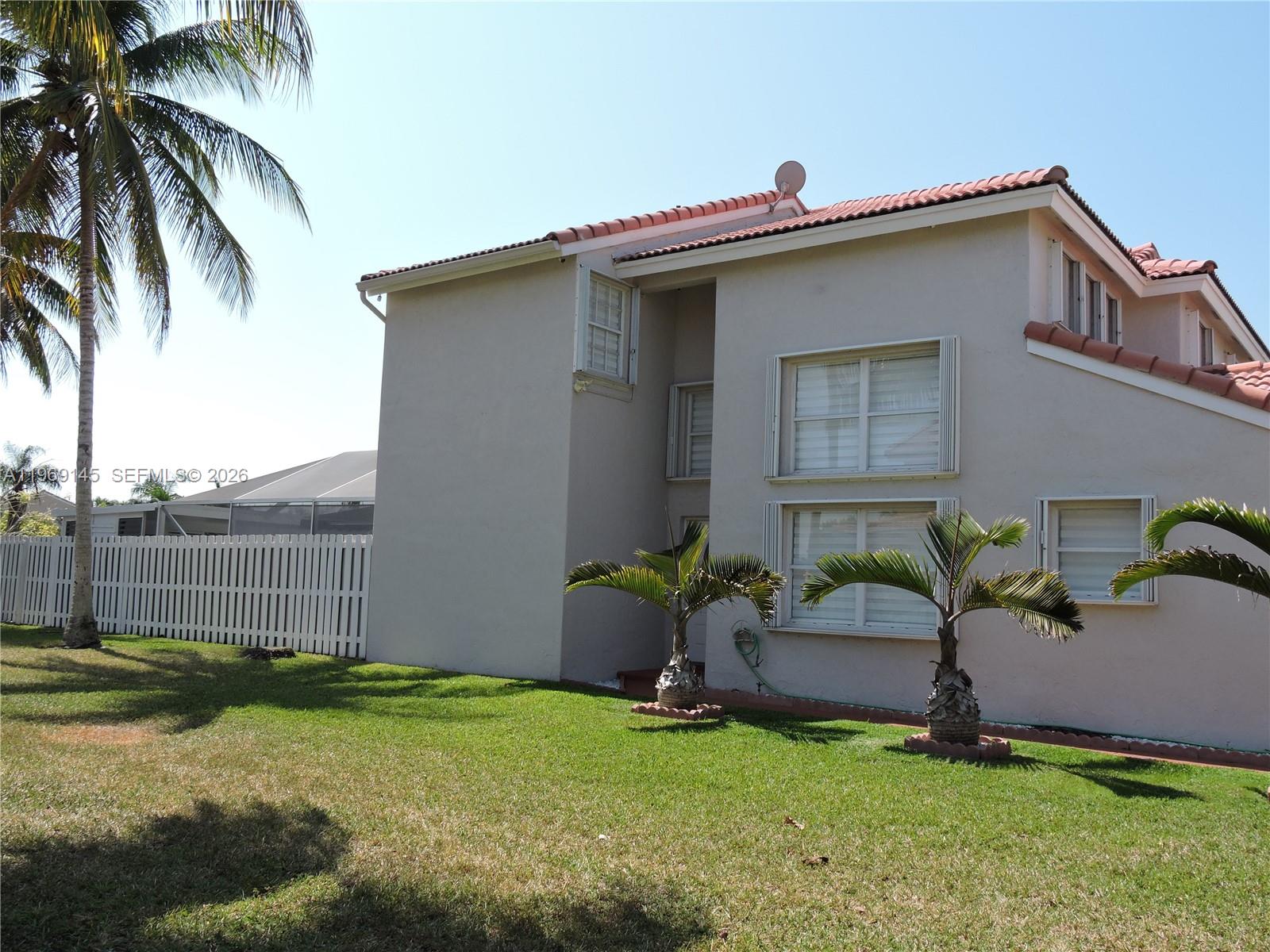 HUNTINGTON SECTION TWO - Residential Lease