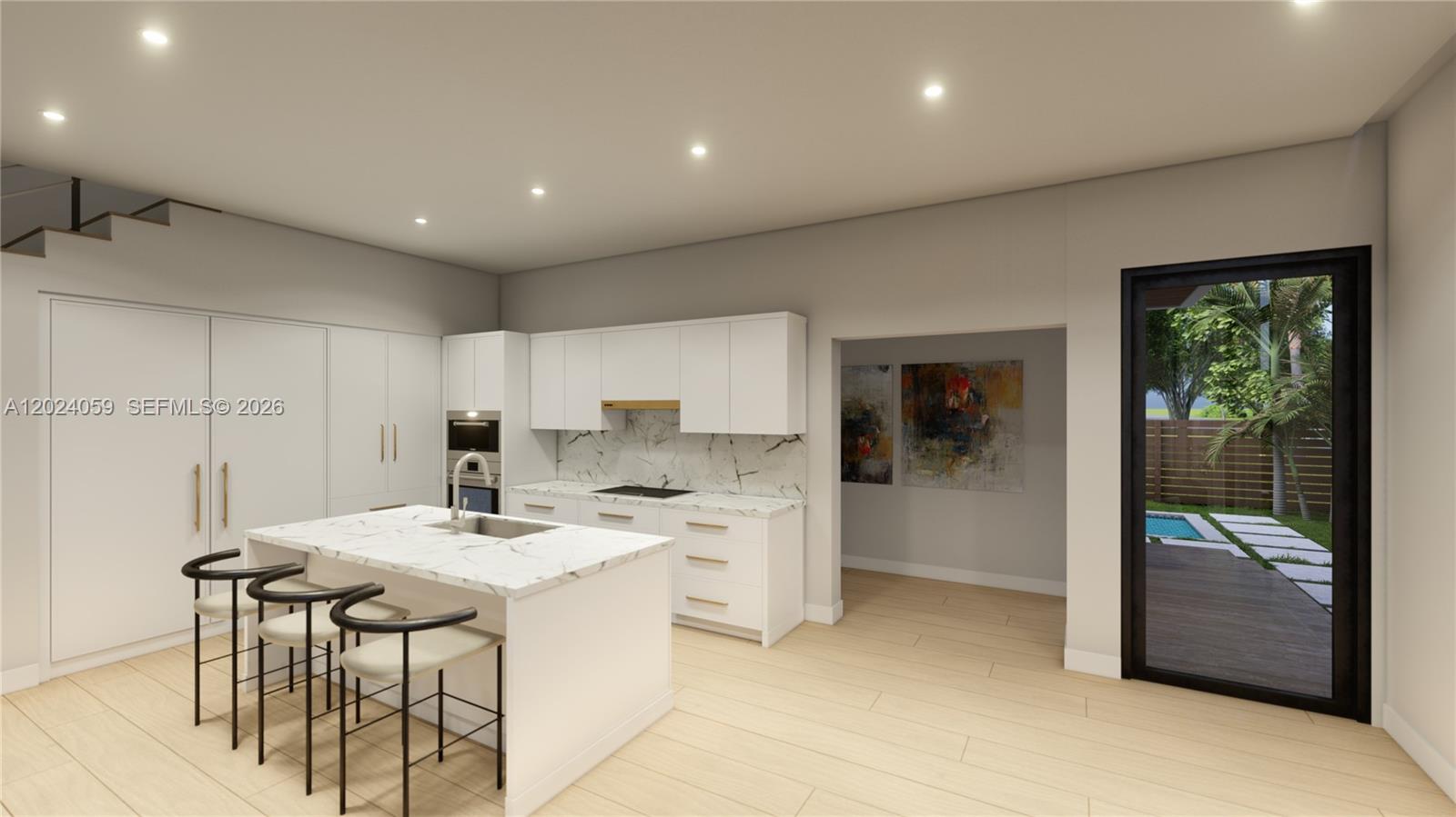 HEFTLER HOMES SEC 3 - Residential