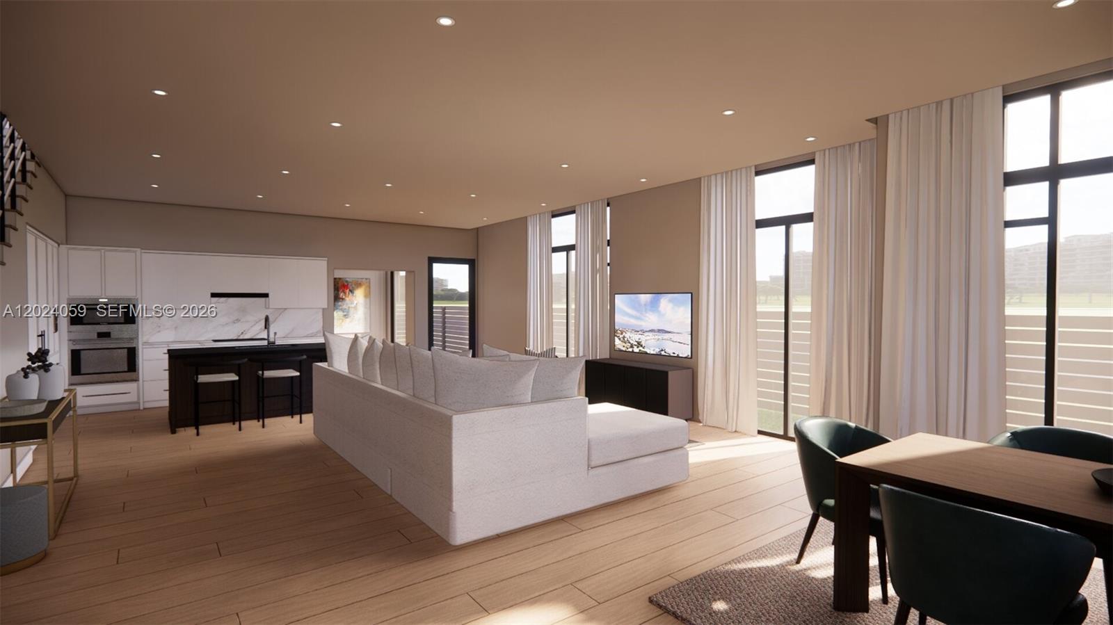 HEFTLER HOMES SEC 3 - Residential
