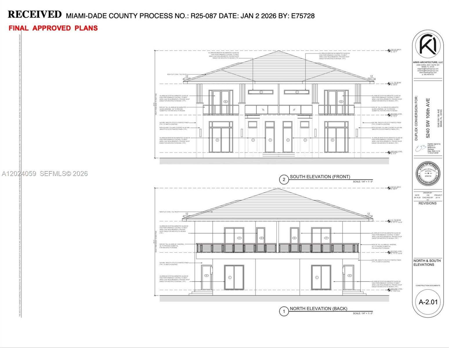 HEFTLER HOMES SEC 3 - Residential