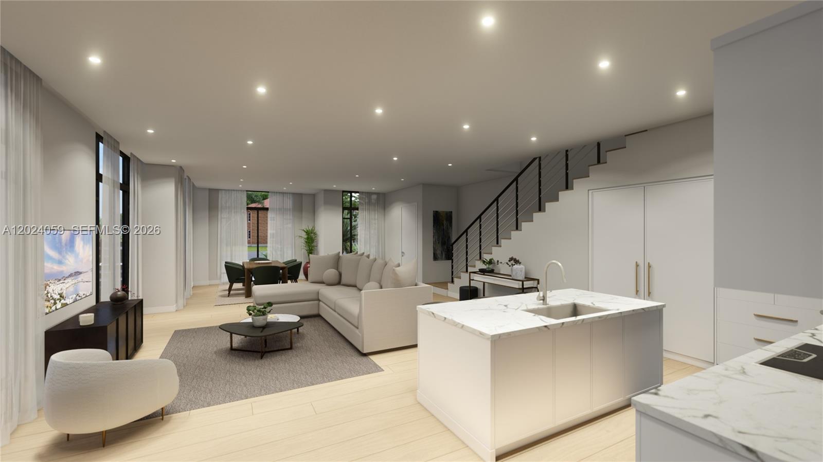 HEFTLER HOMES SEC 3 - Residential