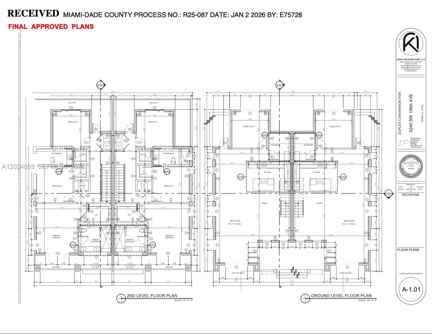 HEFTLER HOMES SEC 3 - Residential