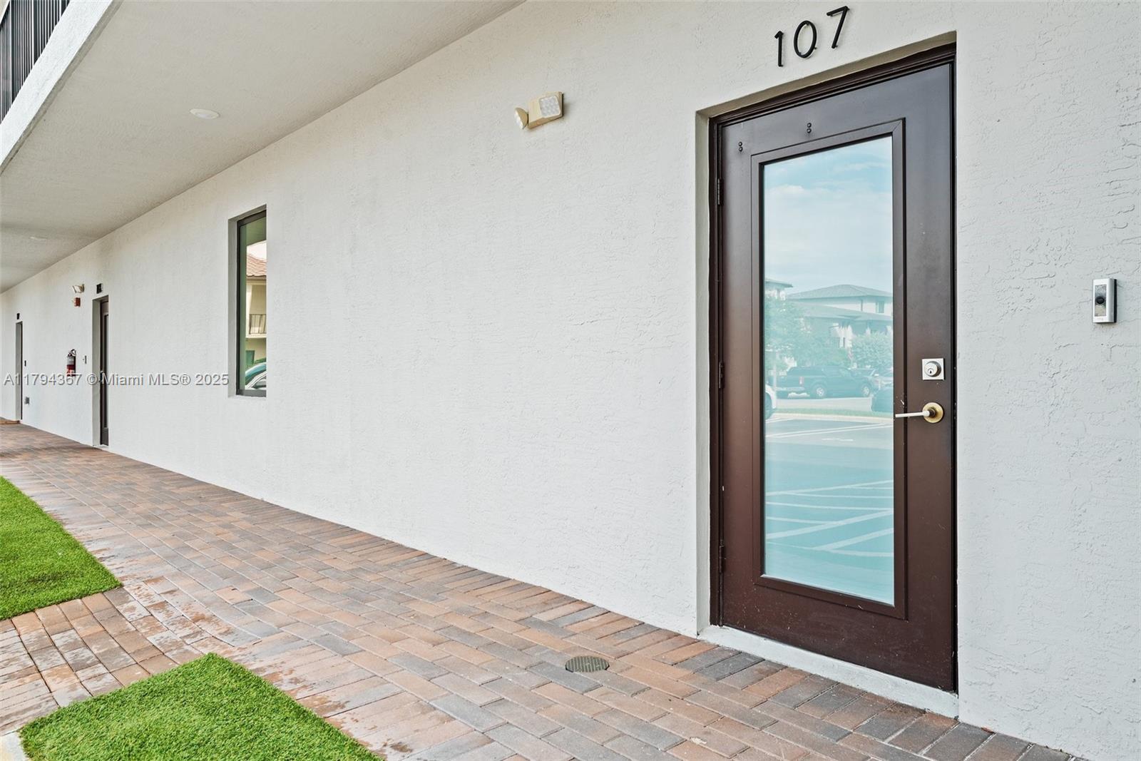 8201 NW 41st St D-107