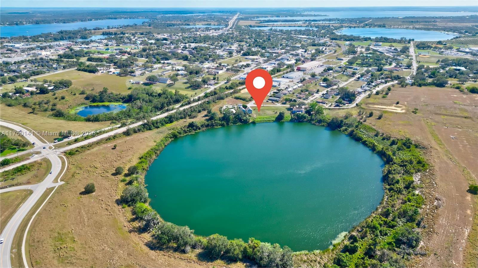 AMAZING!! Opportunity to build a dream home or investment property. Wake up to in the comfort of June Lake's serenity and peaceful lake view. Located minutes from school, shopping, restaurants, and water sports. This community is excellent for family activities, and water sports.