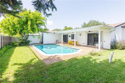 A home in Cooper City