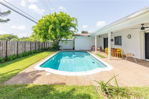 A home in Cooper City