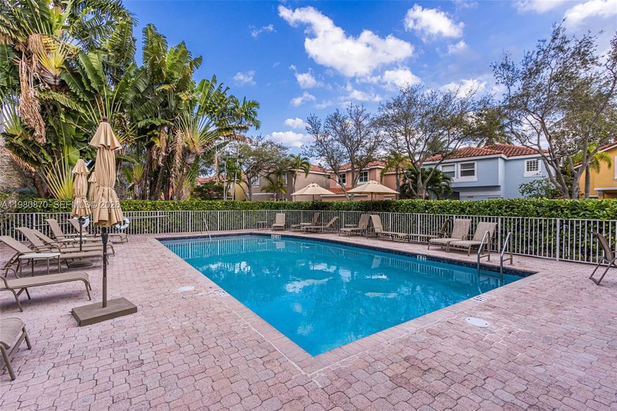 Introducing the homes at East Lake, featuring stunning lakefront views. These residences offer three bedrooms, two and a half bathrooms, and a convenient one-car garage. Residents can enjoy the community pool and benefit from a low monthly HOA fee. Ideally situated adjacent to the Eco Golf Course and the newly developed Hollywood Beach Golf Club, these homes are just minutes from the lively Hollywood Beach and Broadwalk.