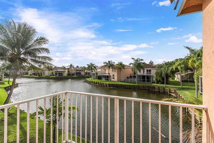 Introducing the homes at East Lake, featuring stunning lakefront views. These residences offer three bedrooms, two and a half bathrooms, and a convenient one-car garage. Residents can enjoy the community pool and benefit from a low monthly HOA fee. Ideally situated adjacent to the Eco Golf Course and the newly developed Hollywood Beach Golf Club, these homes are just minutes from the lively Hollywood Beach and Broadwalk.