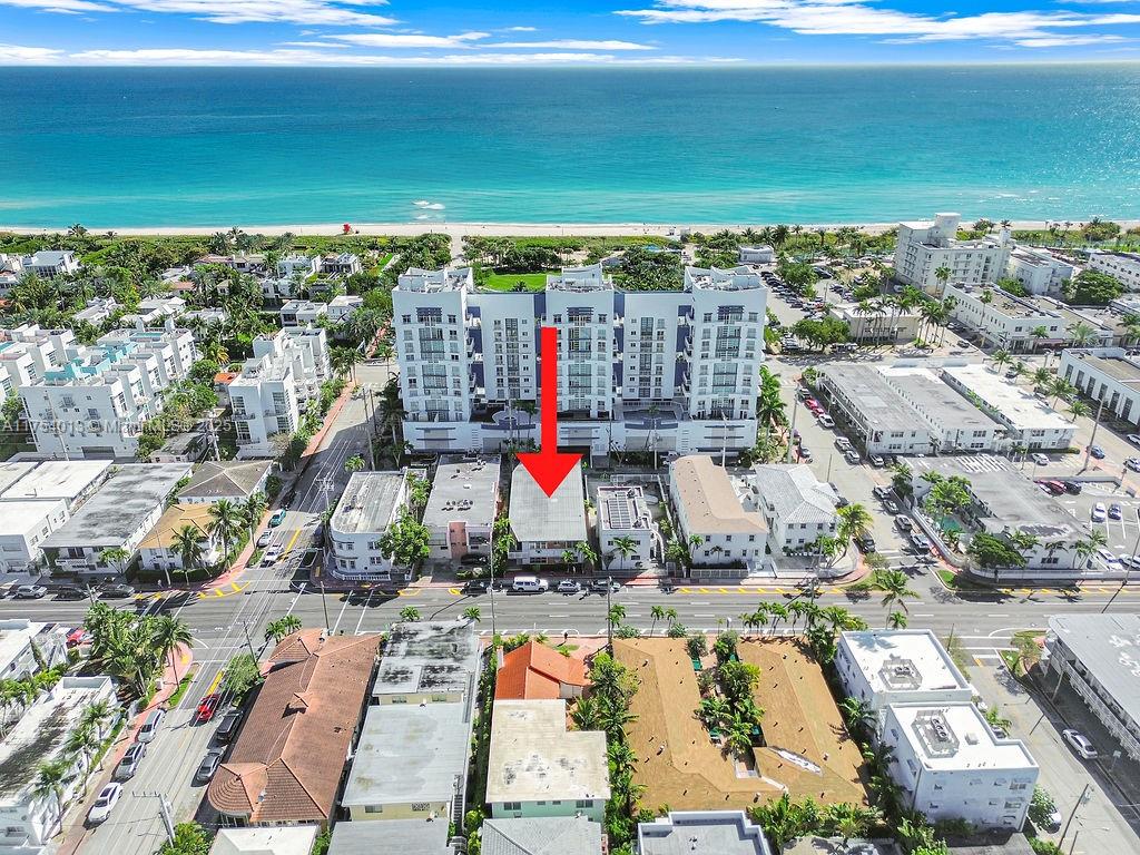 Rental Property at 7625 Harding Ave 1, Miami Beach, Miami-Dade County, Florida - Bedrooms: 1 
Bathrooms: 1  - $1,800 MO.