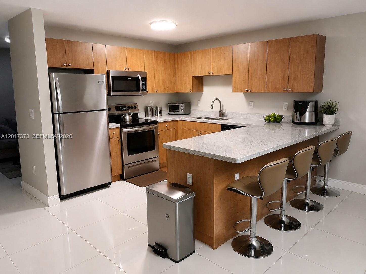 BUNCHE PARK - Residential