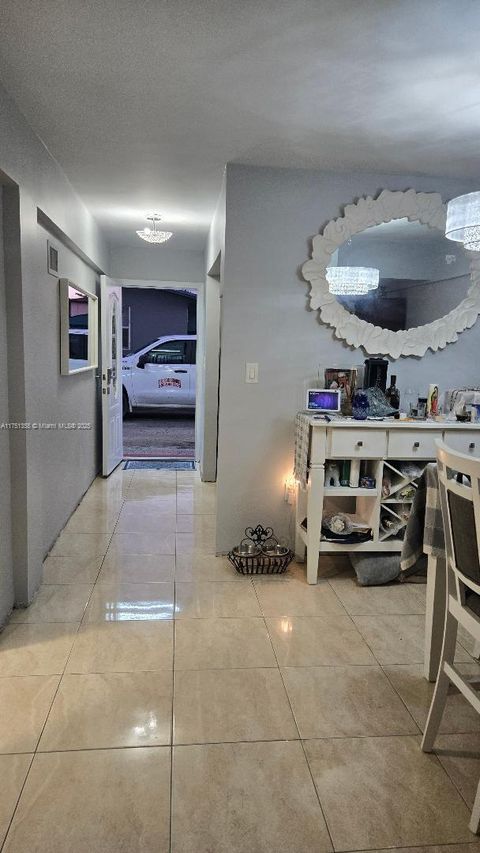 A home in Hialeah