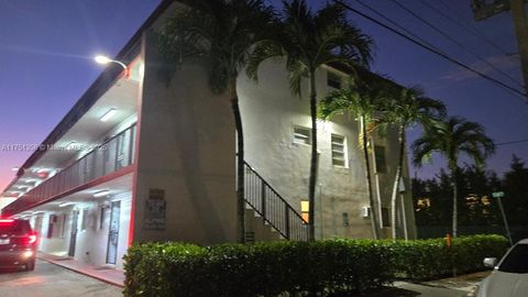 A home in Hialeah