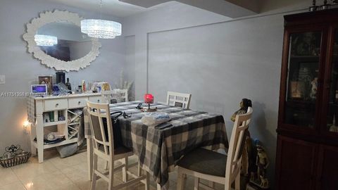 A home in Hialeah