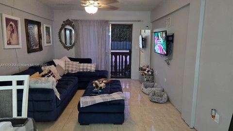 A home in Hialeah