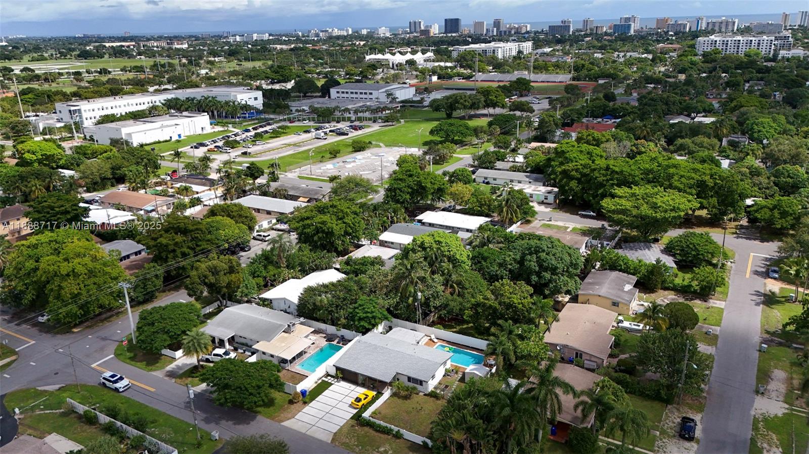 PINECREST ACRES-RESUB OF - Residential