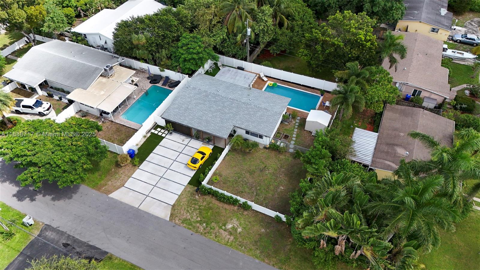 PINECREST ACRES-RESUB OF - Residential