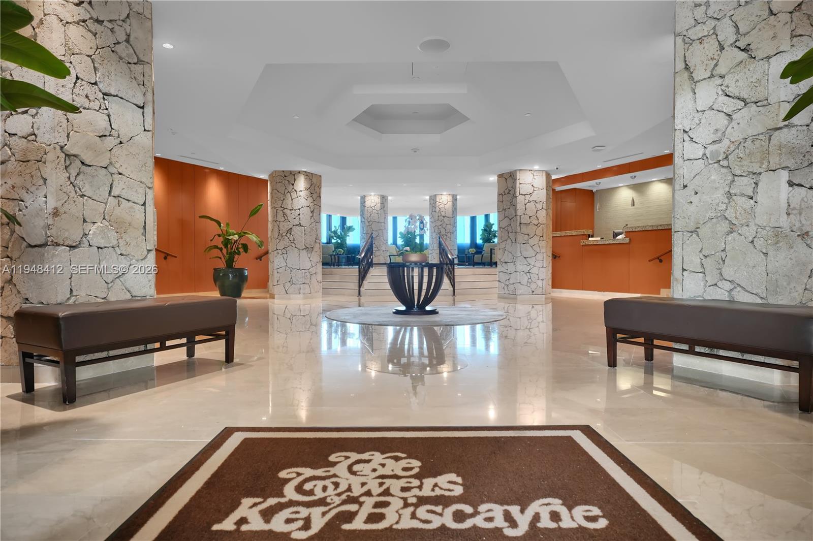 TOWERS OF KEY BISCAYNE CO - Residential