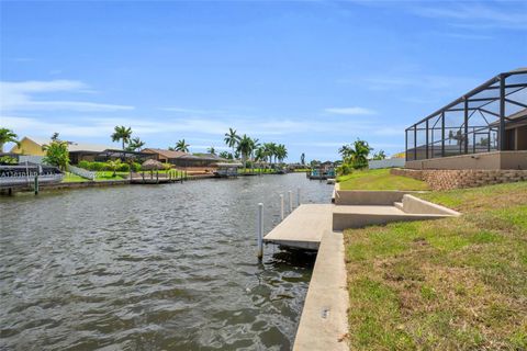 A home in Cape Coral