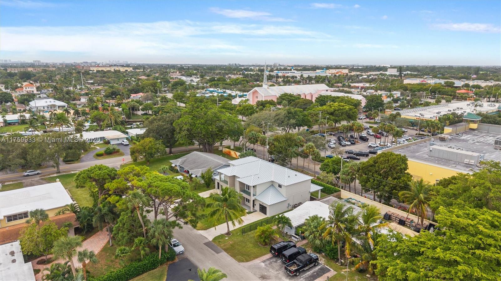 HILLSBORO ISLES - Residential Income