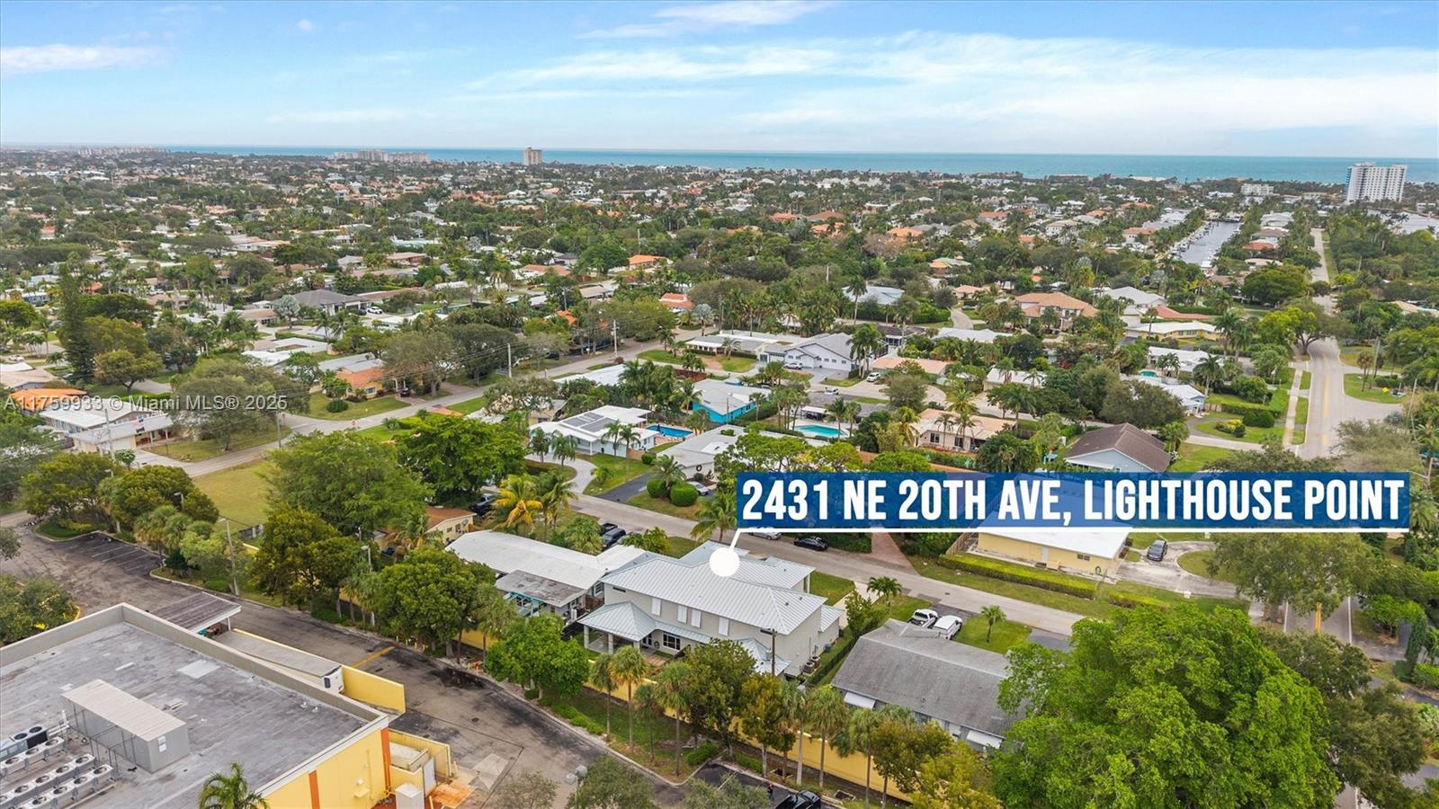 HILLSBORO ISLES - Residential Income