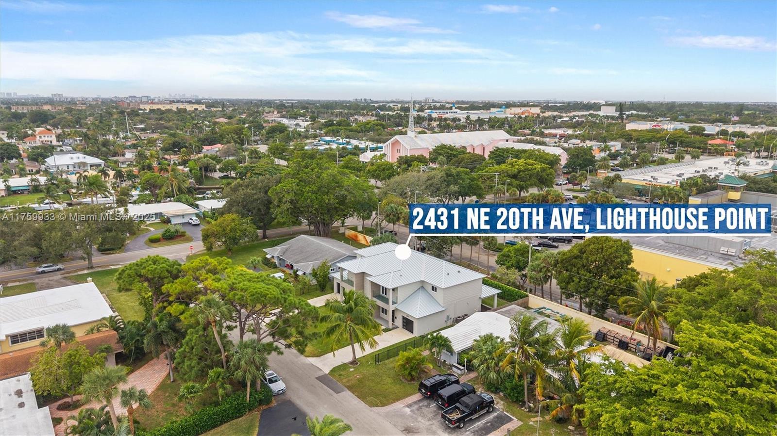 HILLSBORO ISLES - Residential Income