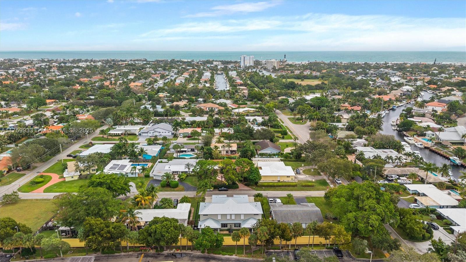 HILLSBORO ISLES - Residential Income