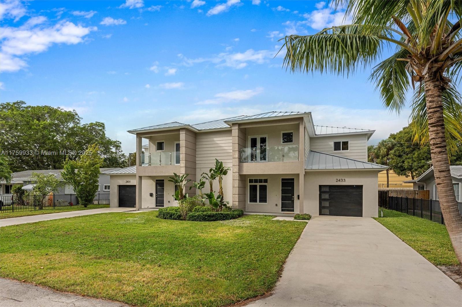 HILLSBORO ISLES - Residential Income