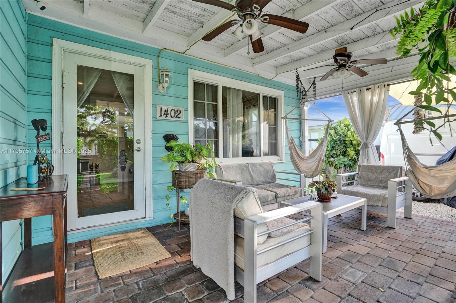 Property for Sale at 1402 Se 1st St, Pompano Beach, Broward County, Florida - Bedrooms: 2 
Bathrooms: 2  - $525,000