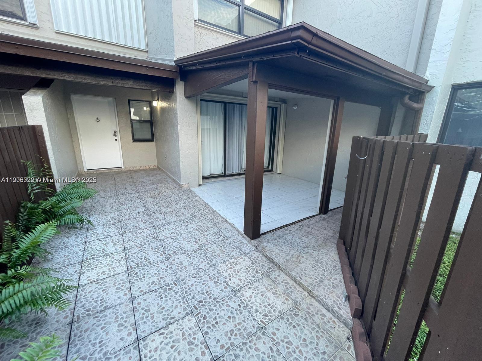 Well-kept 2 bedrooms and 2 bathrooms condo located in the community of Indian Lake Village. Property features, first floor entry, granite countertops, tile flooring throughout, spacious bedrooms with walk-in closets and front porch. Located within minutes from FIU, malls, airport and major highways.