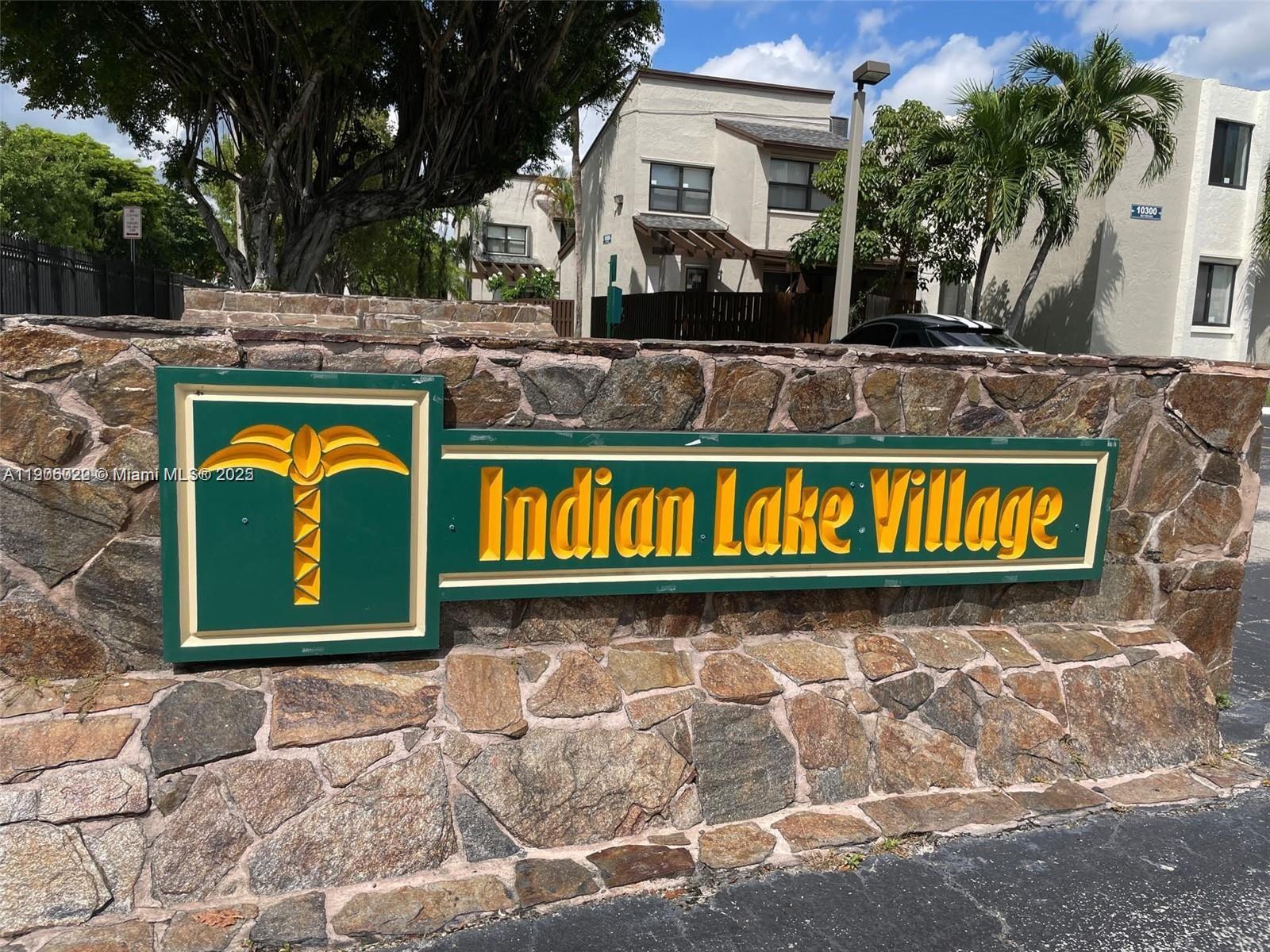 INDIAN LK VILLAGE PHASE 1 - Residential Lease