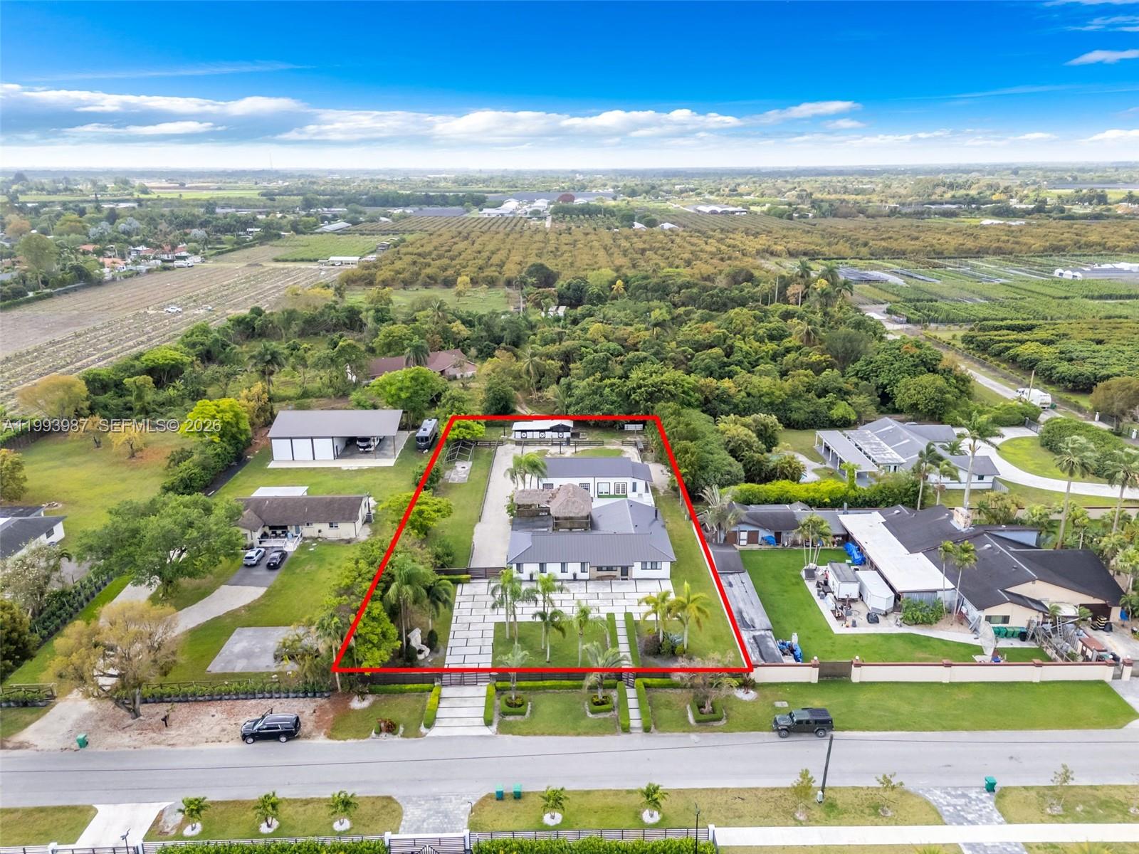 HEATHWOOD GROVES . EU-1 - Residential