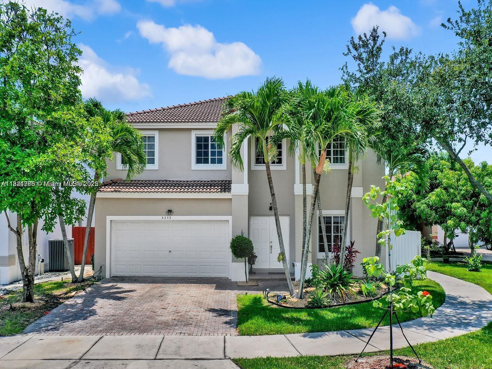 Property for Sale at 5343 Nw 111th Ct, Doral, Miami-Dade County, Florida - Bedrooms: 4 
Bathrooms: 4  - $1,060,000