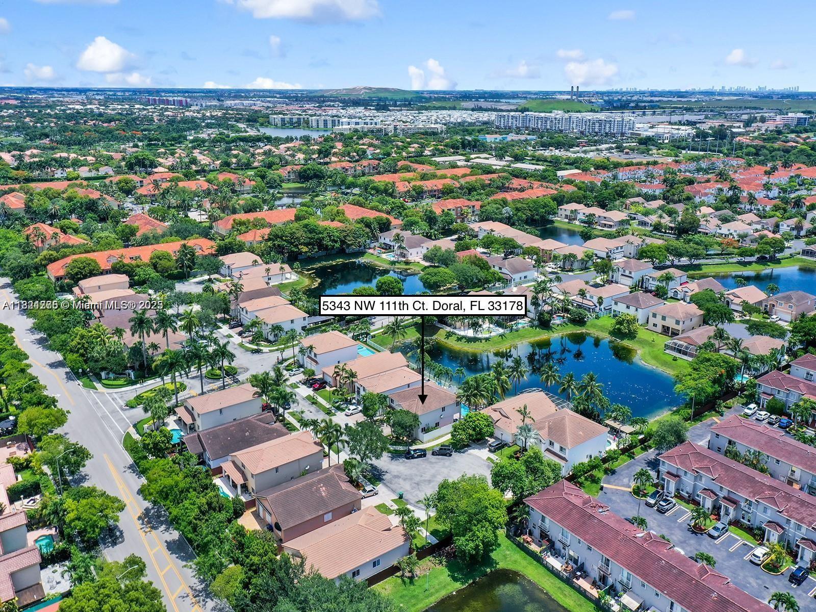THE RESERVE AT DORAL - Residential