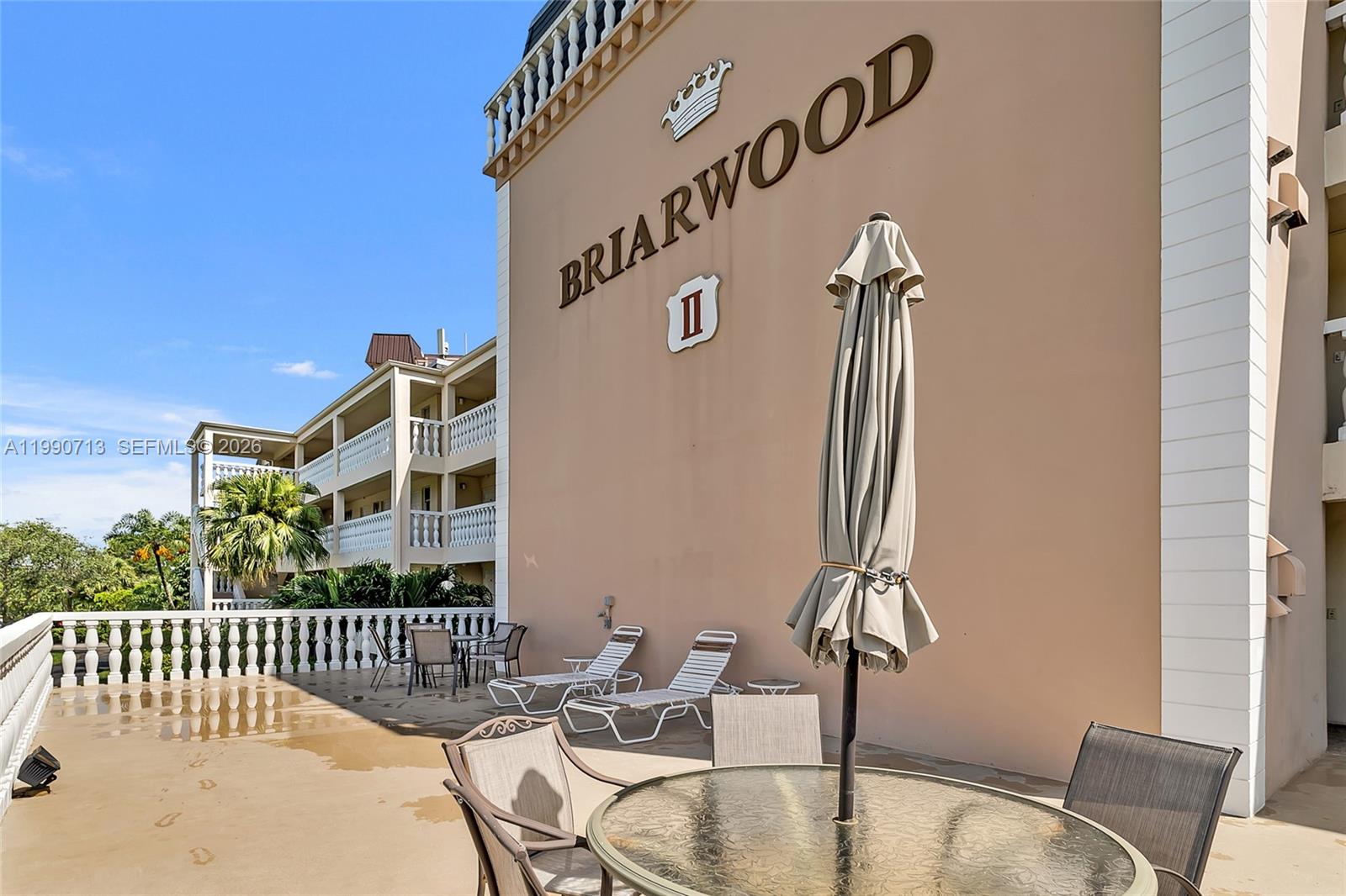 BRIARWOOD CLUB CONDO 2 - Residential