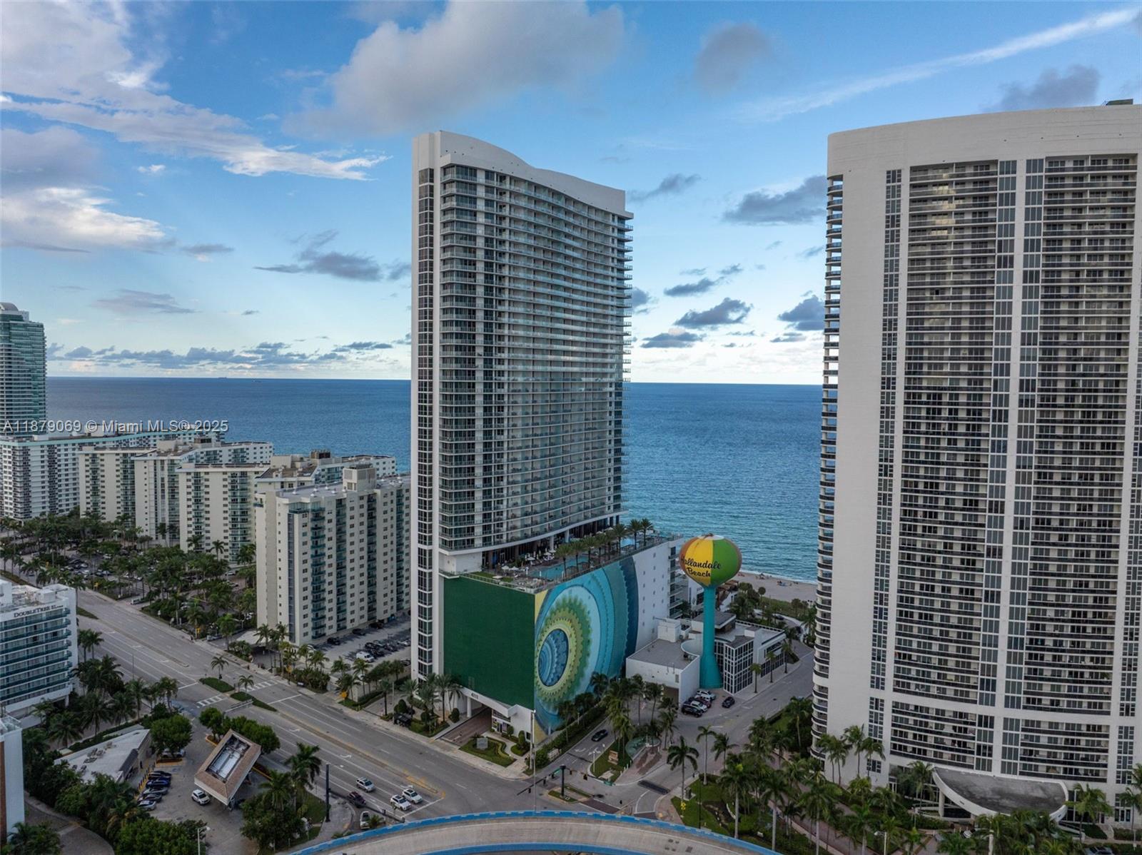 4111 SOUTH OCEAN DRIVE CO - Residential