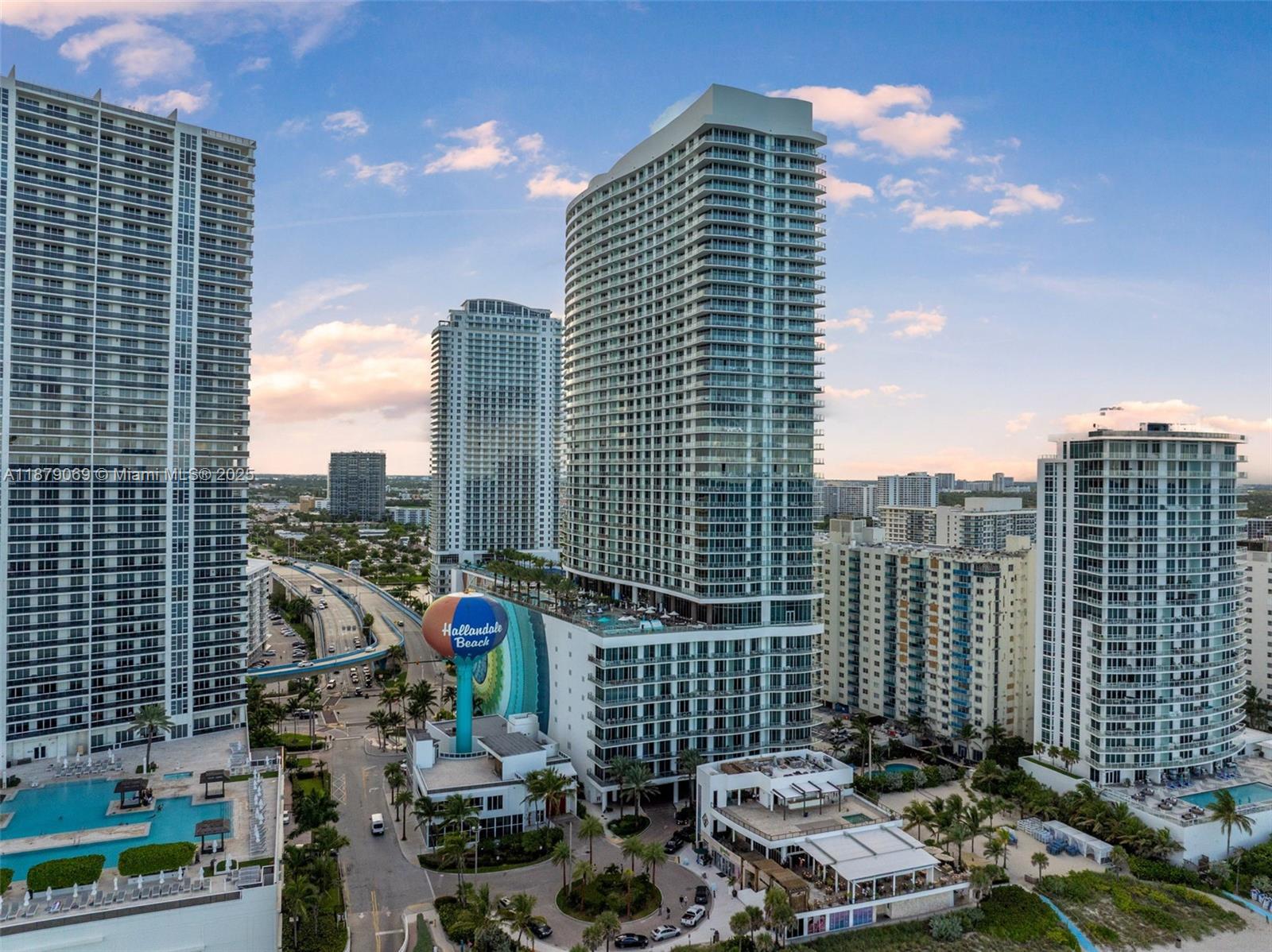 4111 SOUTH OCEAN DRIVE CO - Residential